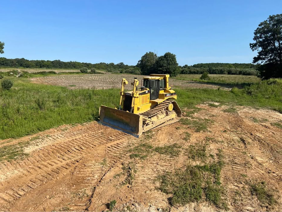 1990 Cat D7H LGP for sale ref 79287618 - MachineryBroker.com