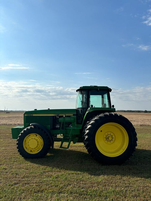 1993 John Deere 4960 for sale ref 16631085 - MachineryBroker.com