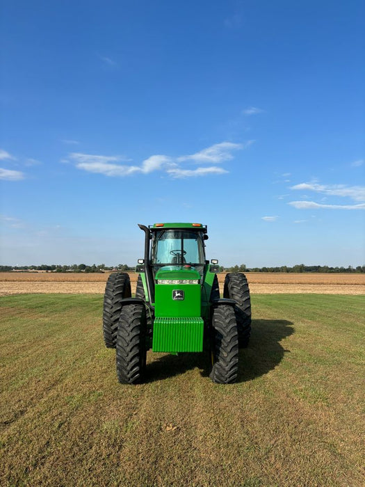 1993 John Deere 4960 for sale ref 16631085 - MachineryBroker.com