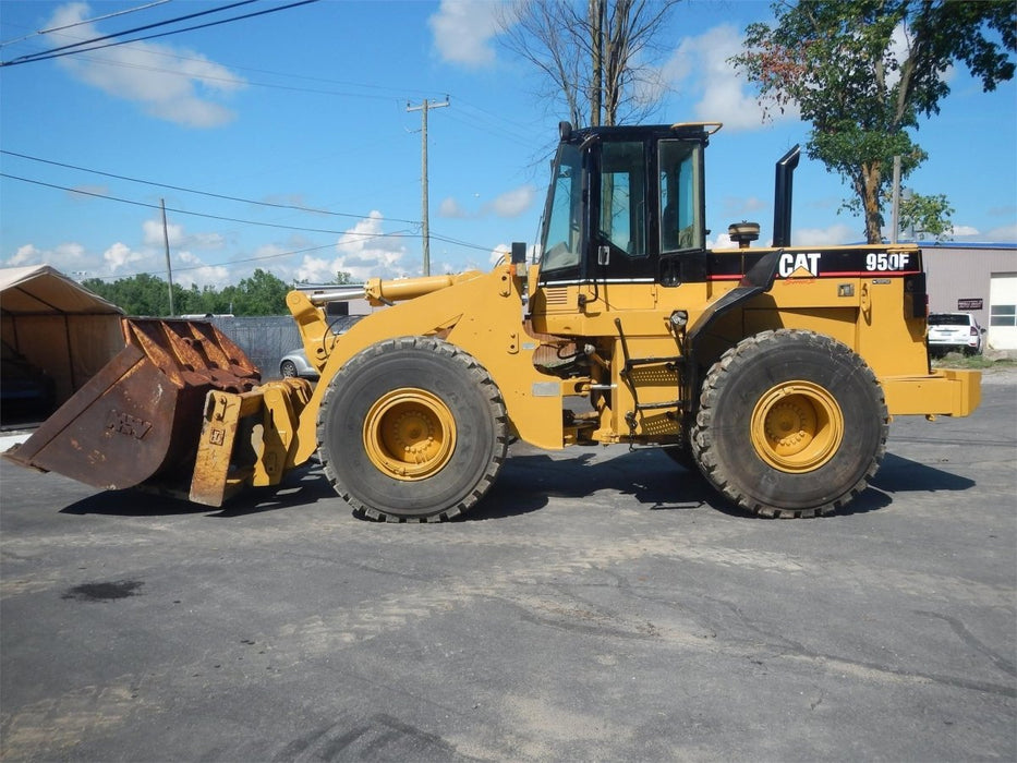 1994 CATERPILLAR 950 II for sale ref 91428253 - MachineryBroker.com