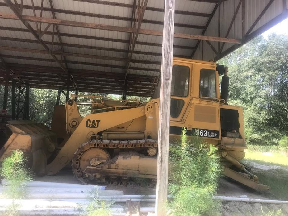 1994 Caterpillar 963 LGP for sale ref 75759344 - MachineryBroker.com