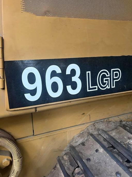 1994 Caterpillar 963 LGP for sale ref 75759344 - MachineryBroker.com