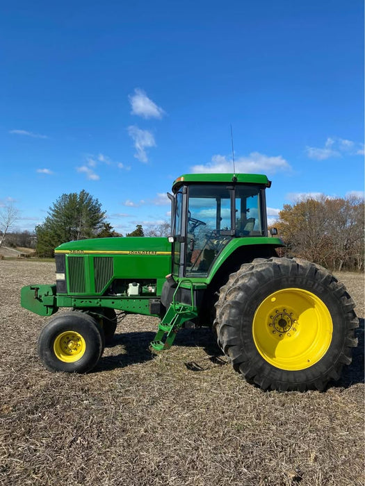 1994 John Deere 7800 for sale ref 49899421 - MachineryBroker.com