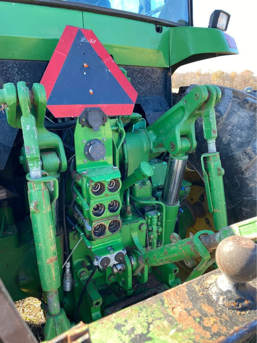 1994 John Deere 7800 for sale ref 49899421 - MachineryBroker.com