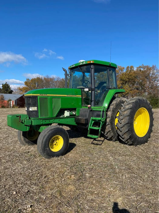 1994 John Deere 7800 for sale ref 49899421 - MachineryBroker.com