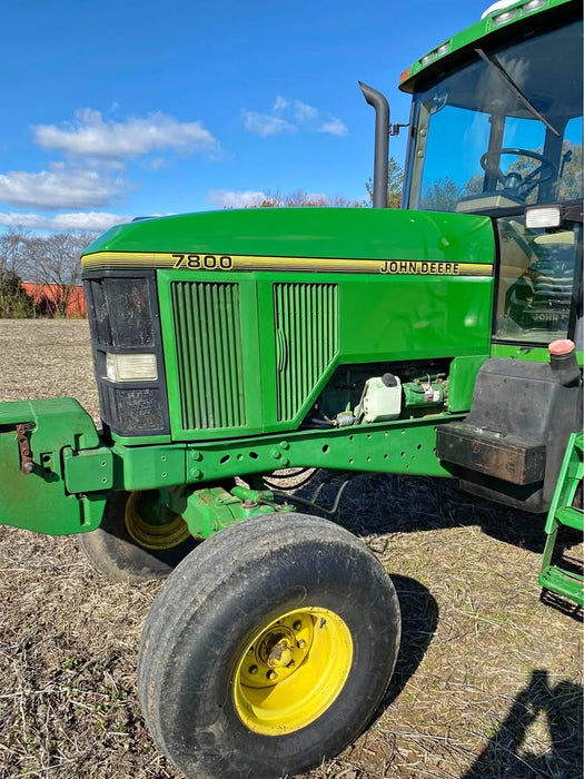 1994 John Deere 7800 for sale ref 49899421 - MachineryBroker.com