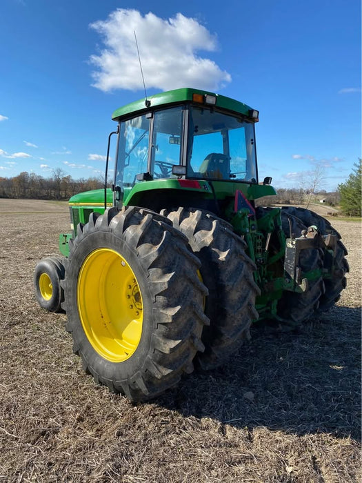 1994 John Deere 7800 for sale ref 49899421 - MachineryBroker.com