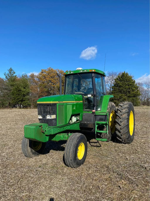 1994 John Deere 7800 for sale ref 49899421 - MachineryBroker.com