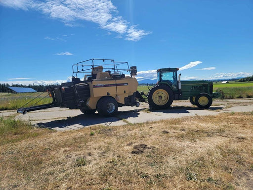 1995 John Deere 8200 2wd for sale ref 37567865 - MachineryBroker.com