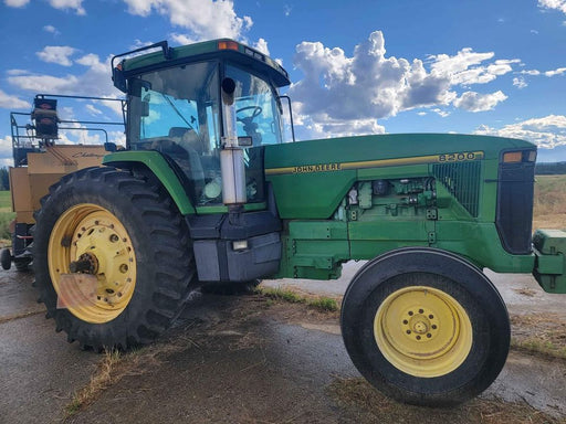 1995 John Deere 8200 2wd for sale ref 37567865 - MachineryBroker.com