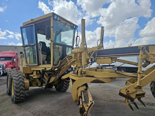 1996 caterpillar 120h for sale ref 80118366 - MachineryBroker.com