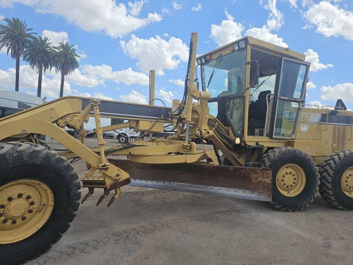 1996 caterpillar 120h for sale ref 80118366 - MachineryBroker.com