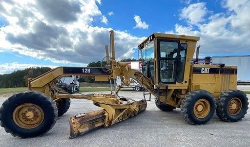 1997 CATERPILLAR 12H foe sale ref 38278195 - MachineryBroker.com