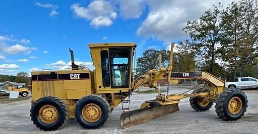 1997 CATERPILLAR 12H foe sale ref 38278195 - MachineryBroker.com