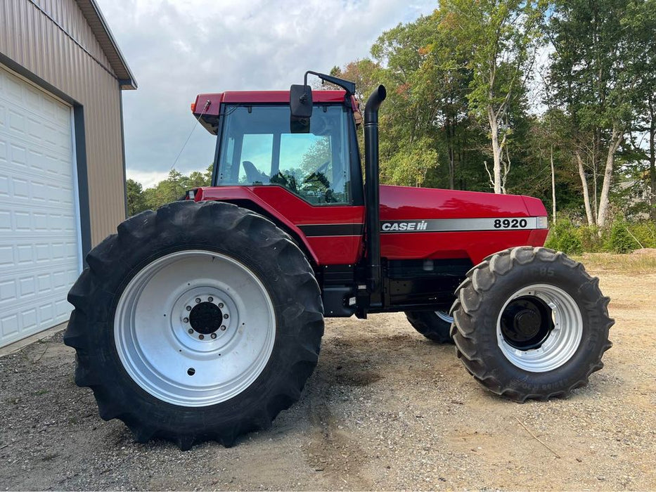 1998 Case IH 8920 for sale ref 38044984 - MachineryBroker.com