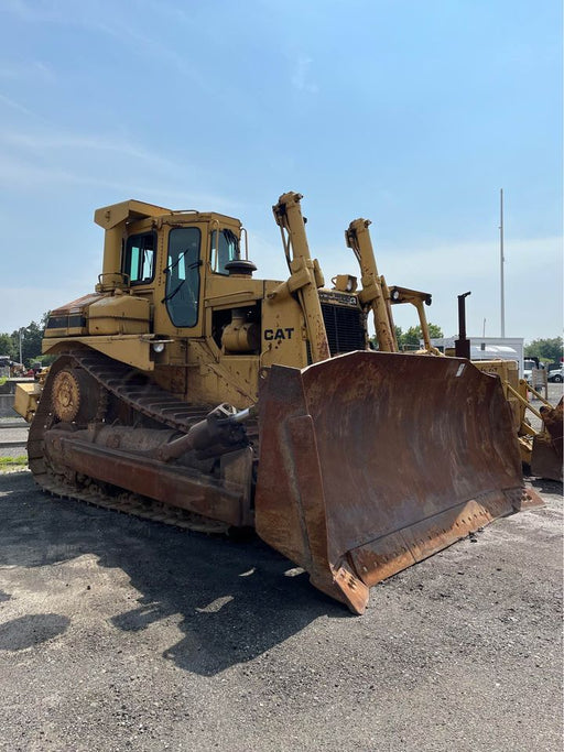 1998 Caterpillar d8l for sale ref 33023186 - MachineryBroker.com