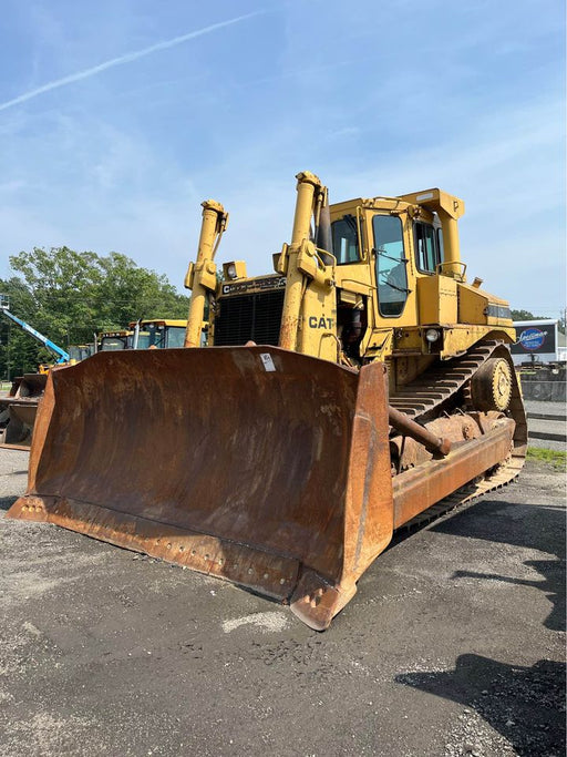 1998 Caterpillar d8l for sale ref 33023186 - MachineryBroker.com