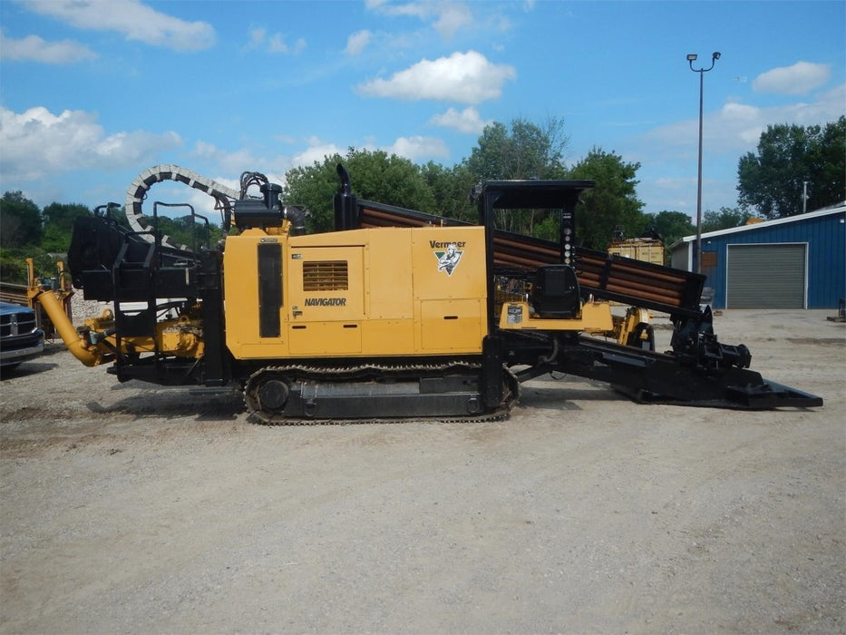 2000 VERMEER NAVIGATOR D80X100 for sale ref 99442706 - MachineryBroker.com