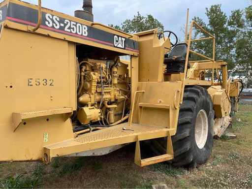 2001 Cat SS - 250B for sale ref 23376725 - MachineryBroker.com