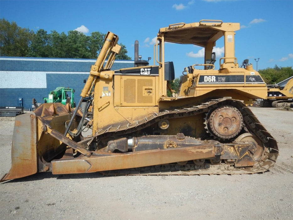 2002 CATERPILLAR D6R XW for sale ref 94749432 - MachineryBroker.com