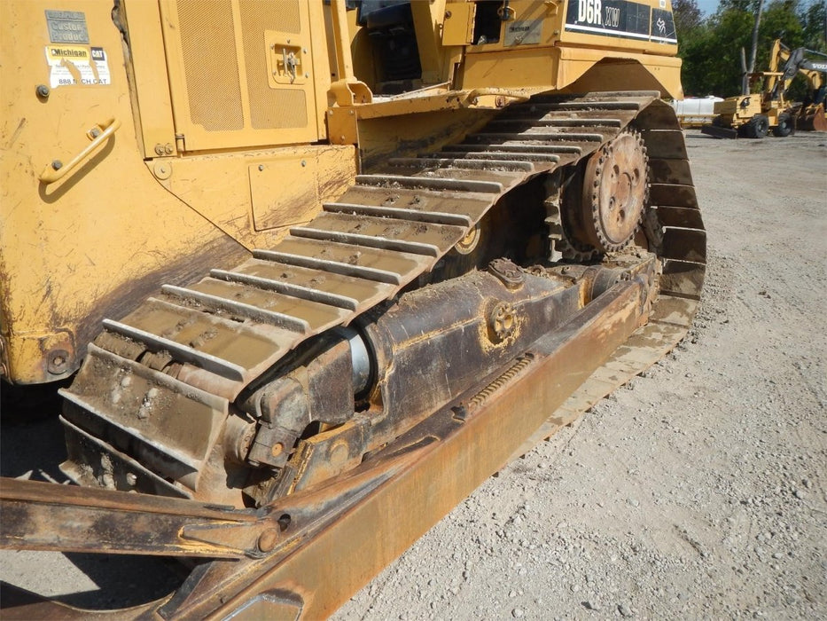 2002 CATERPILLAR D6R XW for sale ref 94749432 - MachineryBroker.com