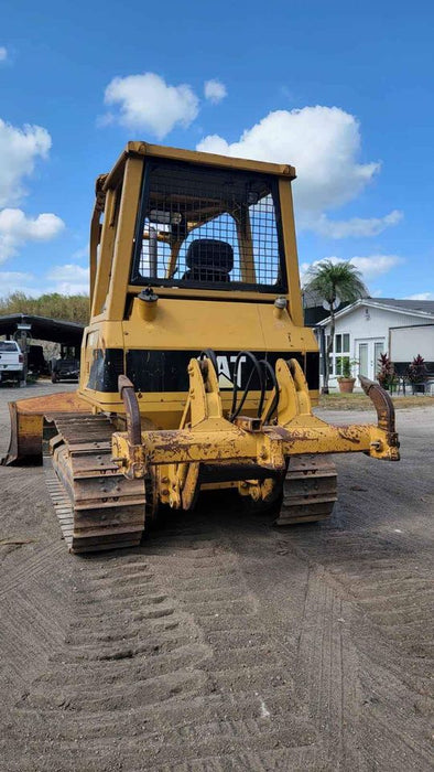 2004 Caterpillar D4G XL for sale ref 56029368 - MachineryBroker.com