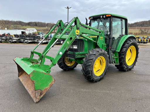 2004 John Deere 6420 for sale ref 19142752 - MachineryBroker.com