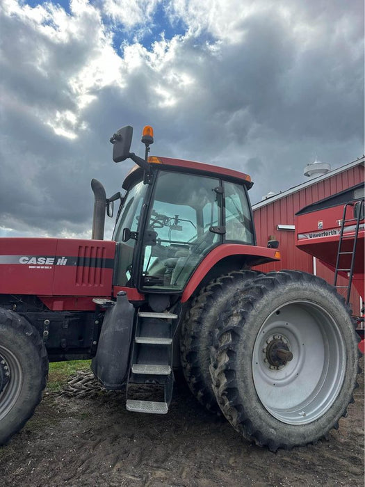 2005 Caseih MX230 for sale ref 18101065 - MachineryBroker.com