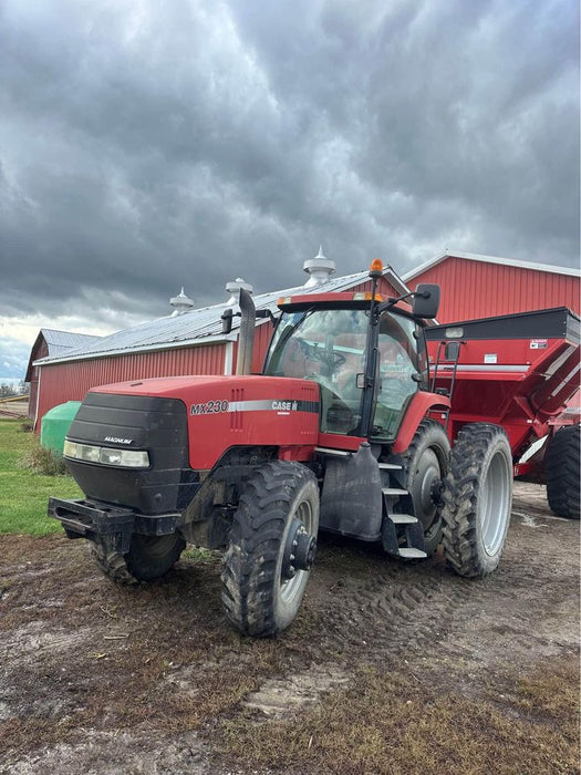 2005 Caseih MX230 for sale ref 18101065 - MachineryBroker.com