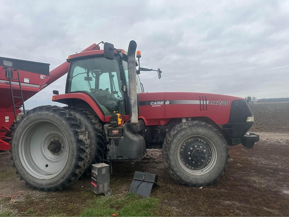 2005 Caseih MX230 for sale ref 18101065 - MachineryBroker.com