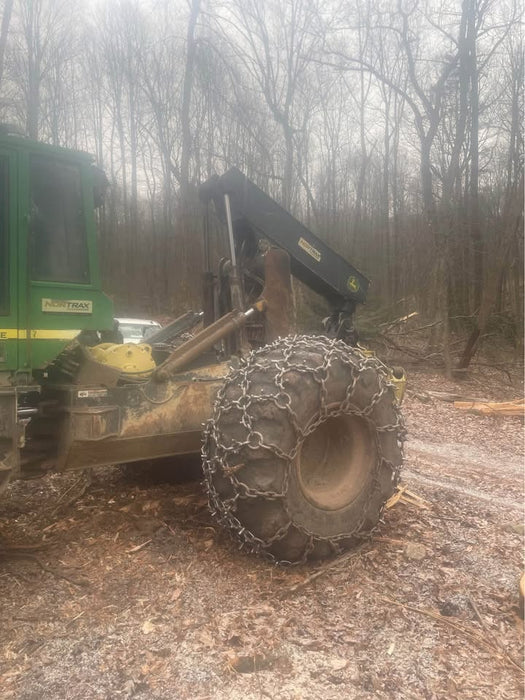 2005 John Deere 648g3 for sale ref 57665944 - MachineryBroker.com