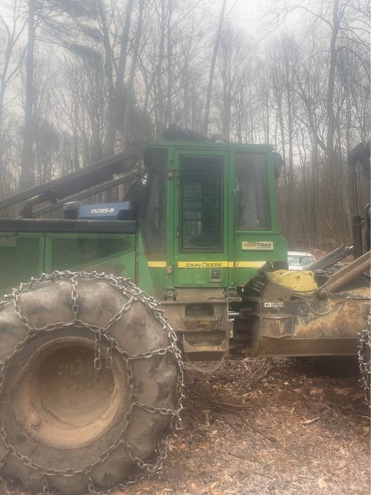 2005 John Deere 648g3 for sale ref 57665944 - MachineryBroker.com