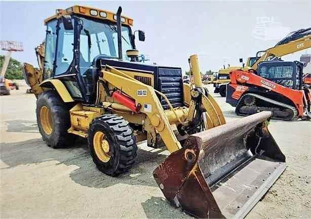 2006 CAT 446D Backhoe for sale ref 50669829 - MachineryBroker.com