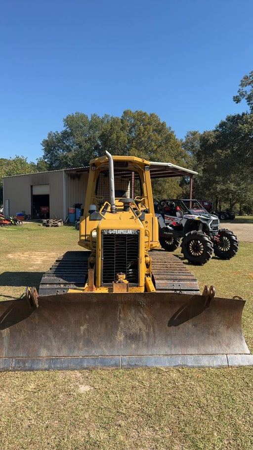 2006 Cat d3g lgp for sale ref 22800041 - MachineryBroker.com