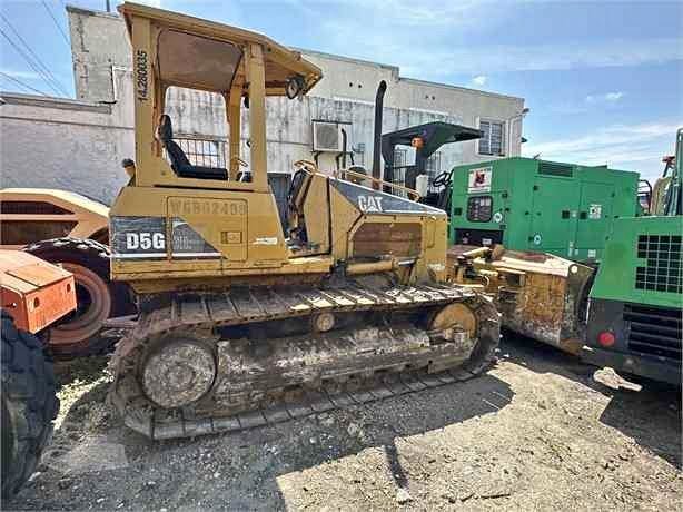 2006 CAT D5G Dozer for sale ref 81243622 - MachineryBroker.com