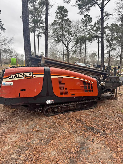 2006 Ditch Witch JT1220 ref 45170173 - MachineryBroker.com