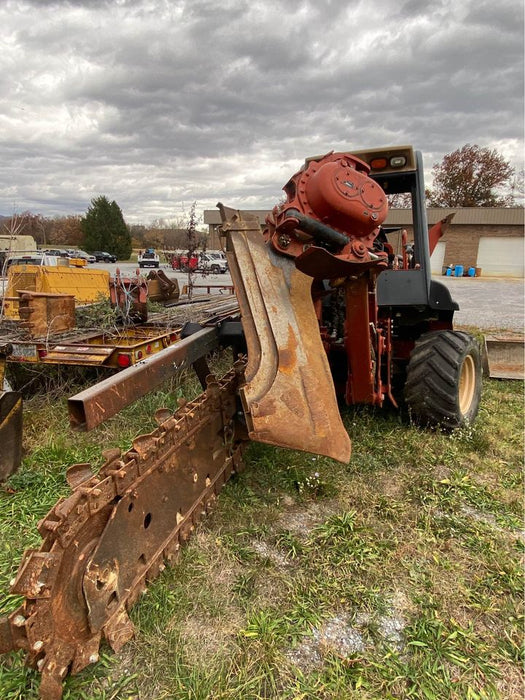 2006 Ditch Witch rt115h for sale ref 61441163 - MachineryBroker.com