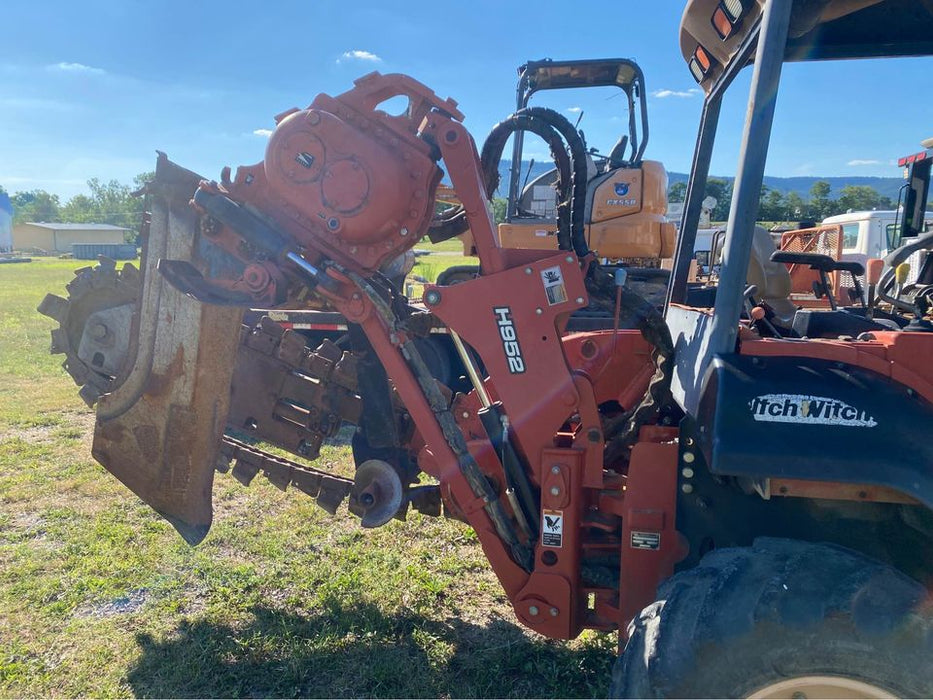 2006 Ditch Witch rt115h for sale ref 61441163 - MachineryBroker.com