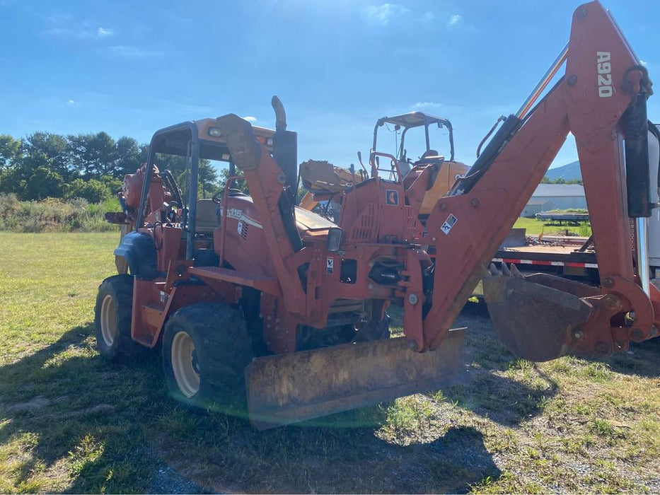 2006 Ditch Witch rt115h for sale ref 61441163 - MachineryBroker.com