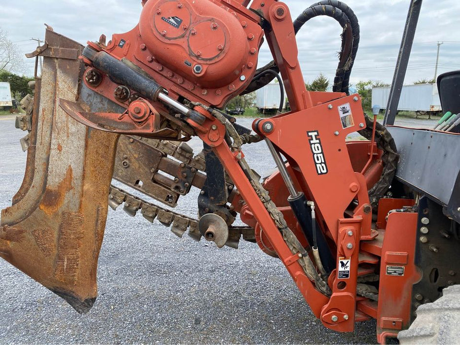 2006 Ditch Witch rt115h for sale ref 61441163 - MachineryBroker.com