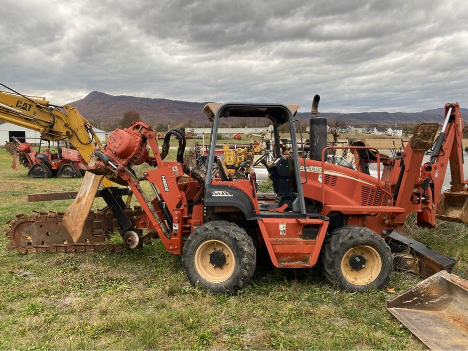 2006 Ditch Witch rt115h for sale ref 61441163 - MachineryBroker.com