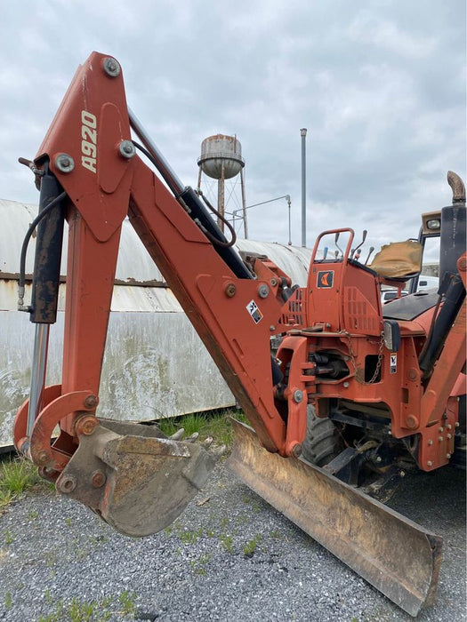 2006 Ditch Witch rt115h for sale ref 61441163 - MachineryBroker.com