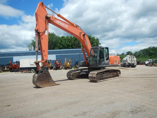 2006 HITACHI ZX240 LC - 3 for sale ref 69438540 - MachineryBroker.com