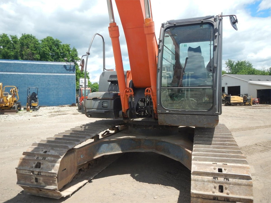 2006 HITACHI ZX240 LC - 3 for sale ref 69438540 - MachineryBroker.com