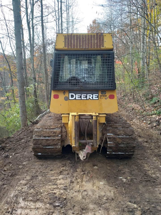 2006 JOHN DEERE 450J for sale ref 68996058 - MachineryBroker.com