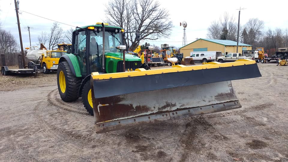 2006 John Deere 6420 for sale ref 65023855 - MachineryBroker.com