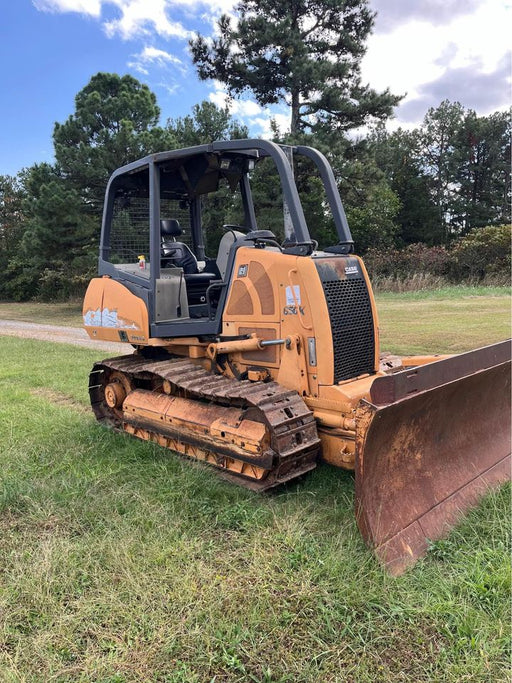 2007 Case 650K for slae ref 32421946 - MachineryBroker.com