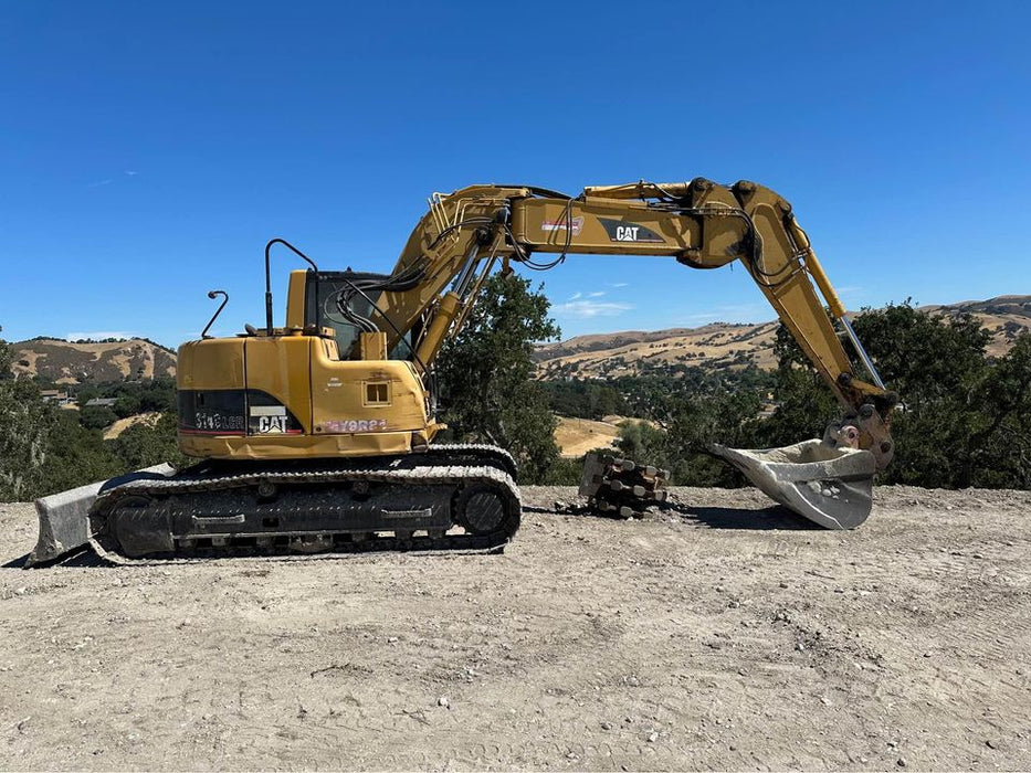 2007 Cat 314 for sale ref 74626303 - MachineryBroker.com