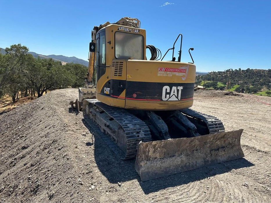 2007 Cat 314 for sale ref 74626303 - MachineryBroker.com