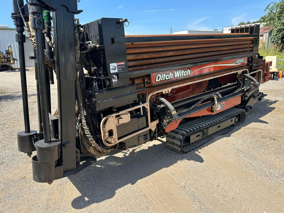 2007 Ditch Witch JT2020 Directional Drill for sale ref 74732784 - MachineryBroker.com